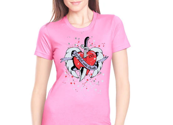 Tattoo Heart