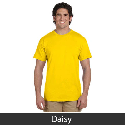 Theta Chi Fratman Printed T-Shirt - Gildan 5000 - CAD - Image 18