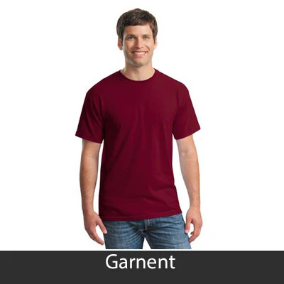 Theta Chi Fratman Printed T-Shirt - Gildan 5000 - CAD - Image 23