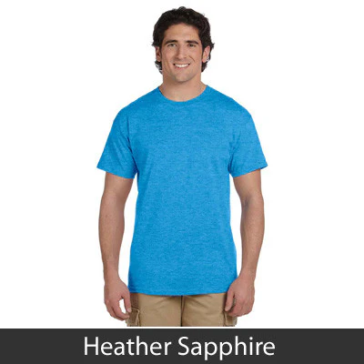 Theta Delta Chi Fratman Printed T-Shirt - Gildan 5000 - CAD - Image 28