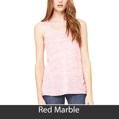 Theta Phi Alpha Printed Flowy Bella Tank - Bella B8800 - CAD - Image 16