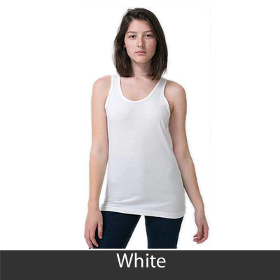 Theta Phi Alpha Sorority Printed Tank Top - American Apparel 2408W - CAD - Image 18