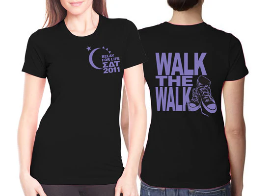 Walk The Walk - Image 2