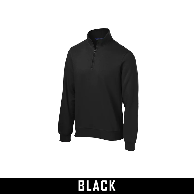 Wholesale Special 1/4-Zip Sweatshirt - ST253 - Image 5