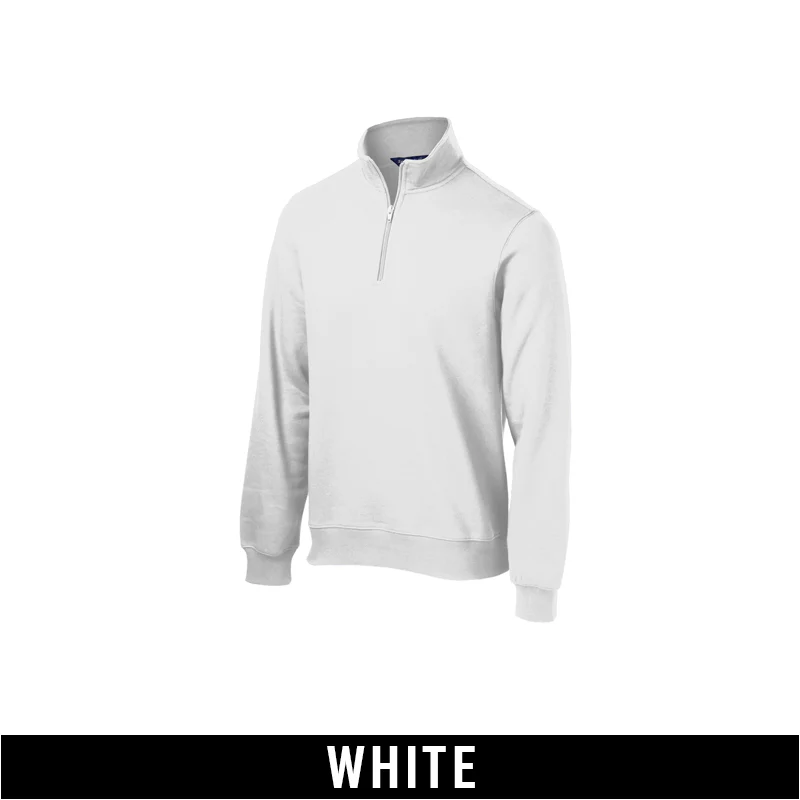 Wholesale Special 1/4-Zip Sweatshirt - ST253 - Image 7