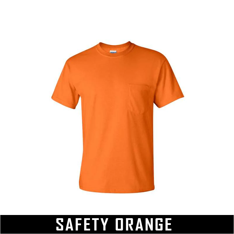 Wholesale Special Custom Pocket T-Shirt - G230 - Image 13