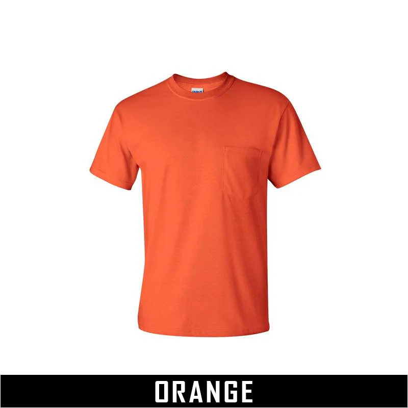 Wholesale Special Custom Pocket T-Shirt - G230 - Image 9