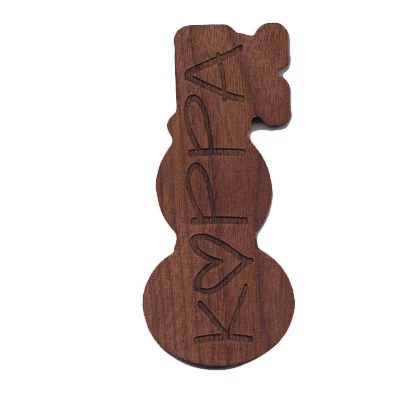 Wooden Slogan Symbols - 329 - Image 8