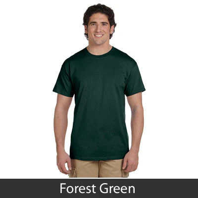 Zeta Beta Tau Fratman Printed T-Shirt - Gildan 5000 - CAD - Image 22