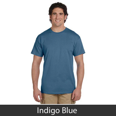 Zeta Psi T-Shirt, Printed 10 Fonts, 2-Pack Bundle Deal - G500 - CAD - Image 32