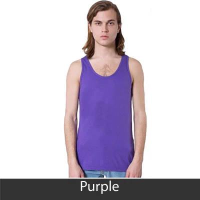 Zeta Psi Fraternity Printed Tank - American Apparel 2408W - CAD - Image 11