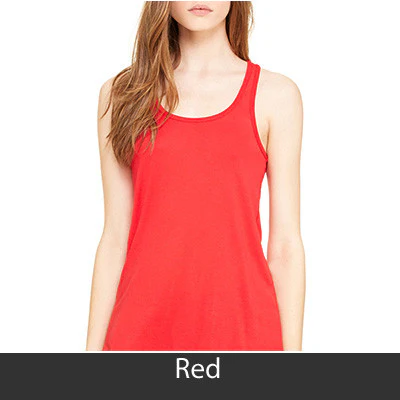 Zeta Sigma Chi Printed Flowy Bella Tank - Bella B8800 - CAD - Image 17